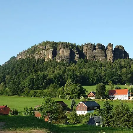 Elbe Kurort Gohrisch