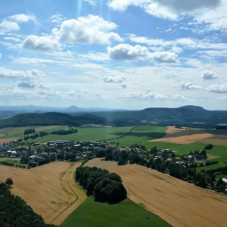 Elbe * Kurort Gohrisch