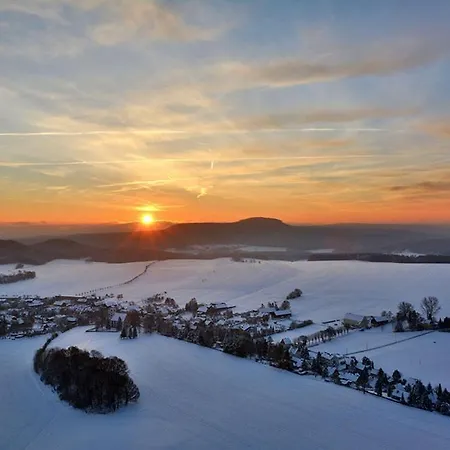 Elbe Apartment Kurort Gohrisch